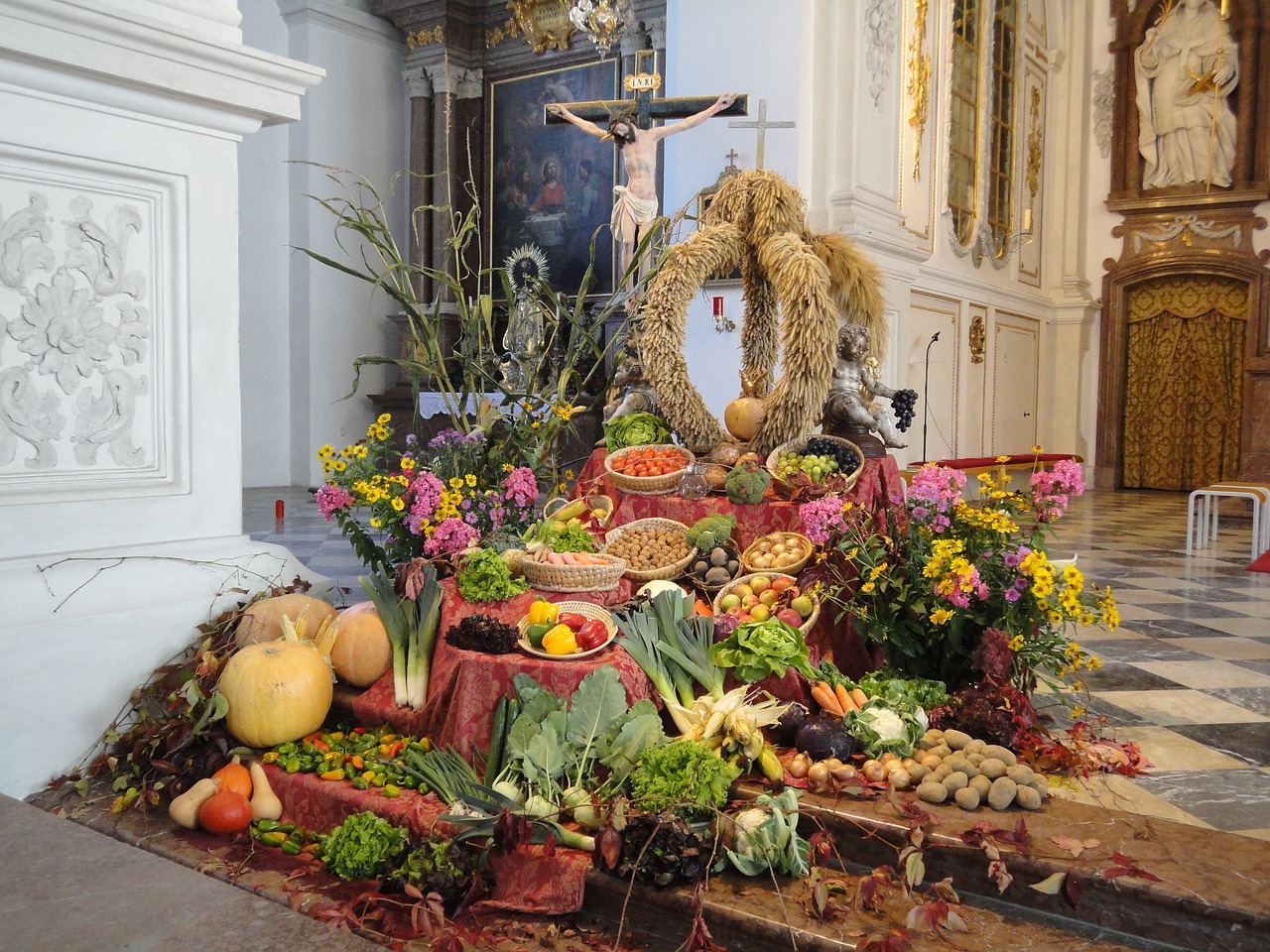 Erntedankgottesdienst