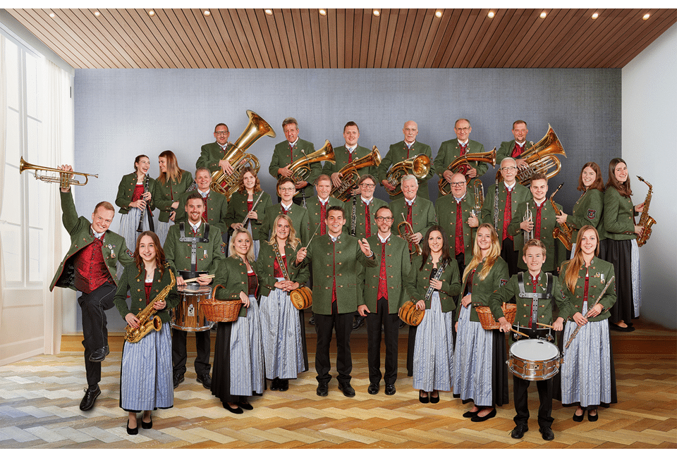 Advenkonzert der Stadtkapelle Rottenmann